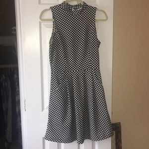Polka Dot Dress